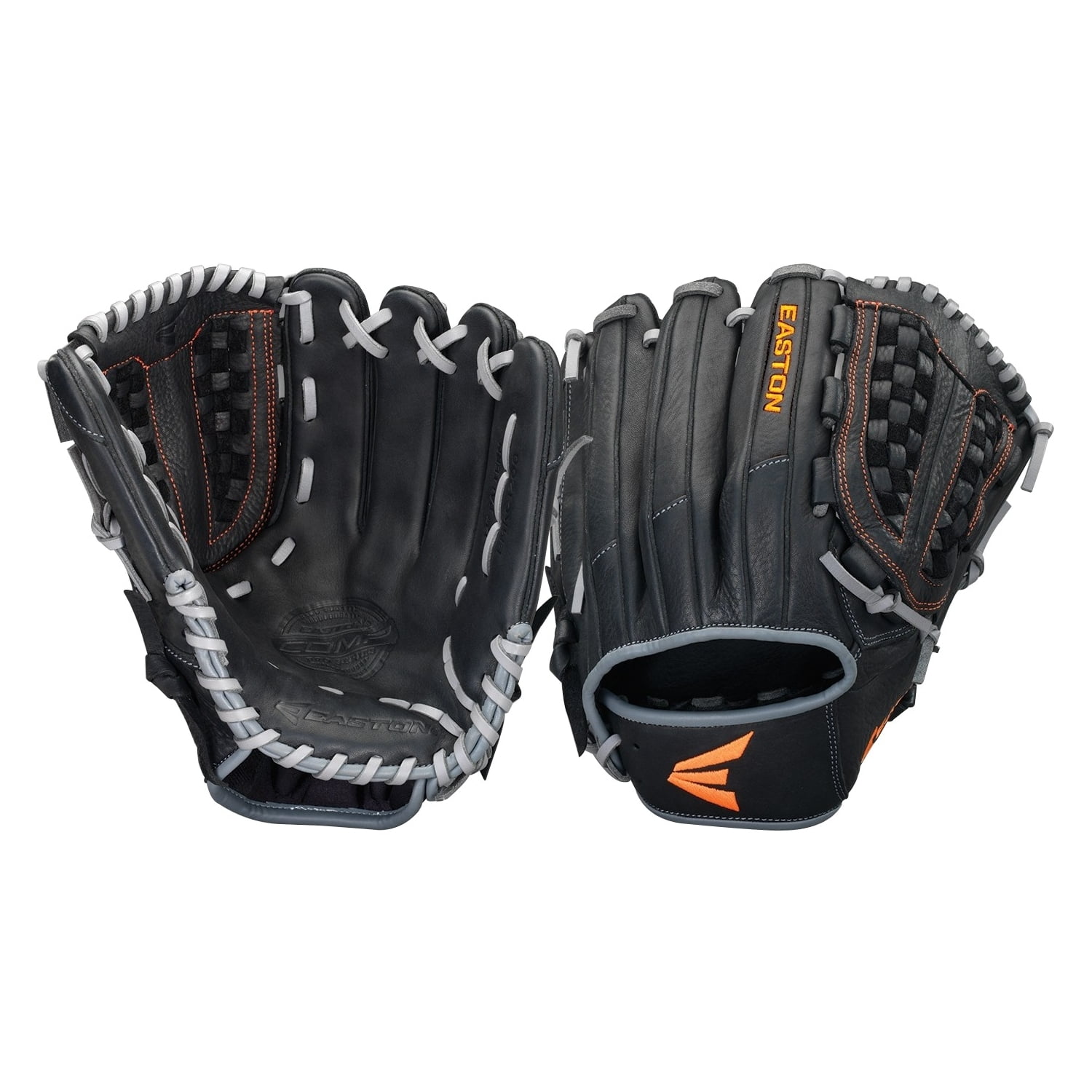 Easton 12" Mako Comp Series Baseball Glove, Left Hand Throw Walmart