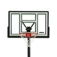 Lifetime Adjustable Portable Basketball Hoop, 46 inch Polycarbonate