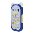 thumbnail image 2 of El teléfono del bebé juega los juguetes educativos para el teléfono móvil niño , Azul Azul A, 2 of 9