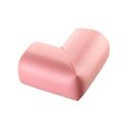 thumbnail image 1 of Safety Table Bumper Furniture  Corner Protector High Density NBR Collision Knock Cushion For 0-8 Years OldPink, 1 of 1