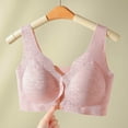thumbnail image 4 of Women Bra Underwear Front Button Bra Seamless Push Up Vest Bra Womens Support Bras Woman Sports Bar Bra Packs Work Out Bras Maternity Bra Padded Women Bra Tan Sports Bra Athletic Sports Bra Woman's, 4 of 8