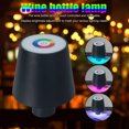 thumbnail image 2 of Lámpara de mesa inalámbrica 300LM Lámpara de cabecera portátil IP54 impermeable para Club Pub Bar, 2 of 8
