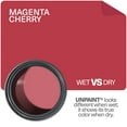 thumbnail image 2 of Unpaint Removable Paint Interior Matte Red Magenta Cherry  Biodegradable 1 Gallon, 2 of 8
