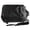 Black, variant on Ergonomic Travel Backpack 19Inch Waterproof Design Manual Compression Expandable Storage Shoulder Bag