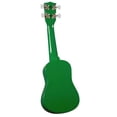 thumbnail image 3 of Ukelele soprano Diamond Head DU-105 Rainbow - Verde, 3 of 4