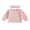 Pink, variant on Cjfdfy Toddler Baby Girl Fall Outfit Big Sister Embroidery Long Sleeve Waffle Knit Sweatshirts And Headband Cute Baby Big Sister Fall Winter Clothes 1-5 Years