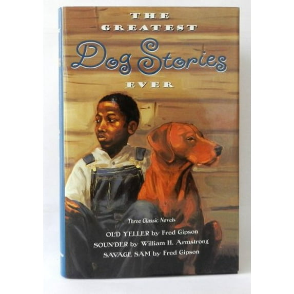 Pre-Owned Greatest Dog Stories Ever (omnibus) (Hardcover) 0060291273 9780060291273