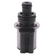 thumbnail image 4 of Solenoide de bloqueo del convertidor de automóvil yuxing Para Lineartronic CVT TR580 TR690 negro plateado, 4 of 5