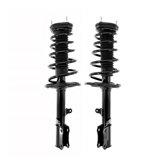 Pair of 2 Rear Left - Right Quick Complete Strut For 2004 2005 Toyota Avalon
