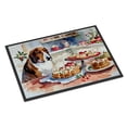thumbnail image 2 of Boxer Christmas Cookies Doormat 36 in x 24 in, 2 of 57