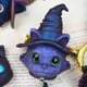 thumbnail image 4 of Moldes De Silicona Para Gatos, Moldes De Resina Epoxi Reutilizables, Molde De Silicona Para Gatos Y Brujas De Halloween, Utilizado Para Manualidades Diy Methold HA037722-00, 4 of 6