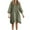 Army Green, variant on MaFYtyTPR Lg Sleeve Dress for Women Plus Size Women Casual Lg Sleeve Solid Round Neck Lg Dresses ,Size XXXL Army Green