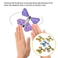 thumbnail image 3 of Vogacara Flying Magician Funny Surprise Trick Estampado Transform Prop Powered Mystical Toy Kids Soaring Party Supplies Juegos de césped, 3 of 6