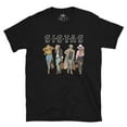 thumbnail image 2 of S.i.s.t.a.s Shirt, Afro Women Shirts,,Sistas Sisters Shirt, Afro Women Together, Black Woman , Morena African American Nubian T-Shirt, 2 of 2