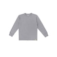 thumbnail image 3 of Wonder Nation Boys Long Sleeve Pocket T-Shirt, 2-Pack, Sizes 4-18 & Husky, 3 of 14