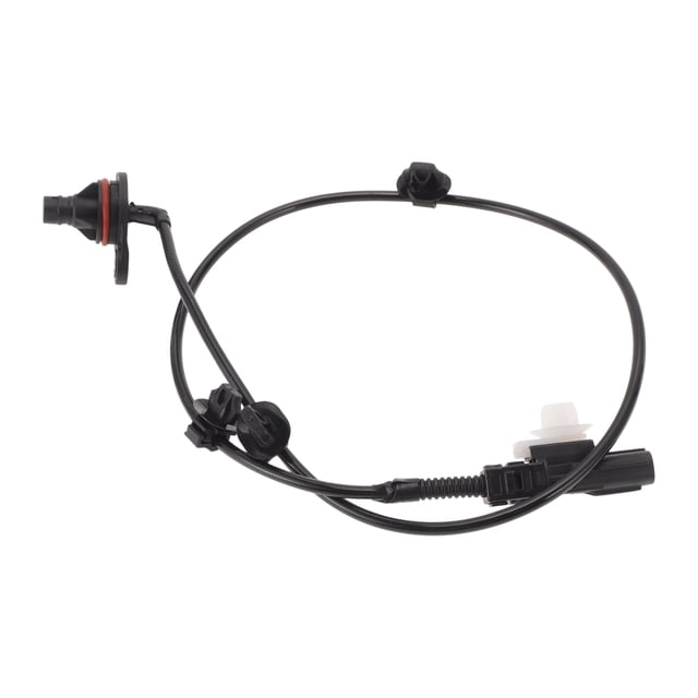 Sensor de velocidad de rueda ABS Unique Bargains Sensor ABS Sistema de frenos antibloqueo No.8954626150 para Toyota Hiace 2014 Trasero Izquierdo