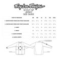 thumbnail image 3 of Troy Lee Designs Maillot de Course Motocross Tout-Terrain pour Hommes Scout Gp (Ride sur Ardoise/bleu TG), 3 of 5