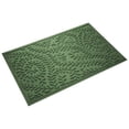 thumbnail image 4 of Bungalow Flooring 20378580035 Water Guard Boxwood Leaf Mat in Bluestone - 3 ft. x 5 ft., 4 of 7