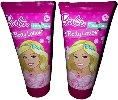 barbie lotion