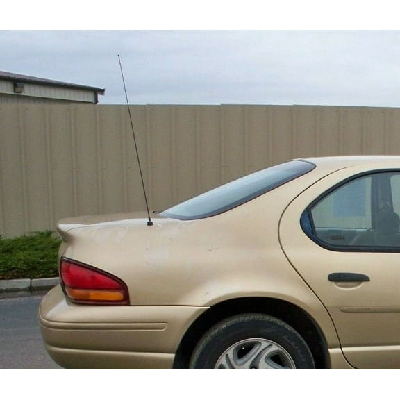 31" inch Black Antenna Mast Power Radio AM/FM for DODGE STRATUS 1995-2006 New