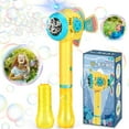 thumbnail image 1 of Bubble Wands Britik Submarine Automatic para niños de 4 a 8 años, 1 of 9