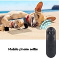 thumbnail image 2 of ZOUSSIQI VR Gamepad For iOS, Android, PC, VR Remote Controller Gamepad 4 Modes Remote Controller Joystick Modern Gamepad for Phone, Desktop, PC Remote Control (Black) CA919-19850, 2 of 9