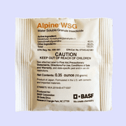 Alpine WSG Water Soluble Granules - 1 Packet (10 g) by BASF