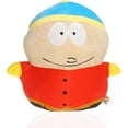 thumbnail image 1 of South North Park Plush Toys, 8'Kenny Cartman Butters Kyle Doll Plush Toys,Soft Cotton Stuffed PlushToy Gift for Friends Anime Cartoon Fans, 1 of 4