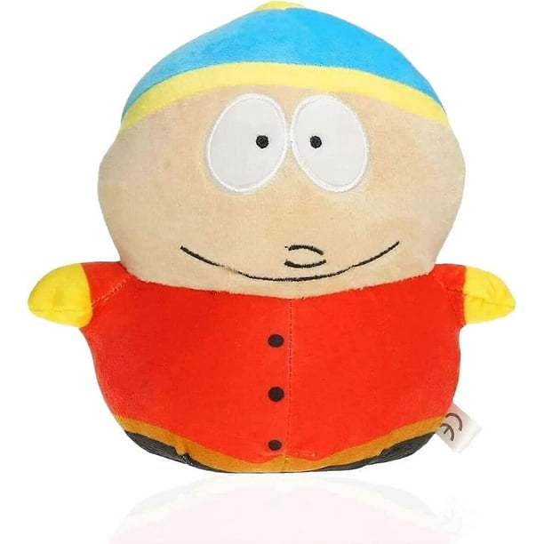 South North Park Plush Toys, 8'Kenny Cartman Butters Kyle Doll Plush Toys,Soft Cotton Stuffed PlushToy Gift for Friends Anime Cartoon Fans