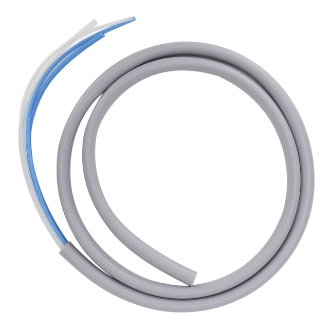 Pedal de pie para silla dental resistencia a altas y bajas temperaturas retardante de llama pedal de control de pie de 4 orificios buena flexibilidad seguro para hospital Higoodz Otros