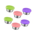 thumbnail image 2 of GROWTH TANK 6 Pcs Récipient à Condiments Réutilisable pour Hôtel Restaurant Soupe, 2 of 9