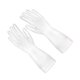 thumbnail image 3 of 1 par de guantes de limpieza de cocina translúcidos reutilizables, impermeables y protectores para lavavajillas (talla M, patrón aleatorio)., 3 of 6