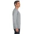 thumbnail image 4 of Jerzees Adult 5.6 oz. DRI-POWER ACTIVE Long-Sleeve T-Shirt - 29L, 4 of 4