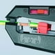 thumbnail image 5 of KNIPEX 12 62 180 Pinza pelacables automática 10-24 AWG 180 mm, 5 of 9