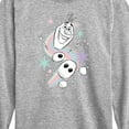 thumbnail image 3 of Frozen 2 - Stay Colorful - Toddler And Youth Long Sleeve Graphic T-Shirt, 3 of 5