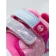 thumbnail image 3 of Tenis Bubble Gummers® Para Niña Corazón Puntera Rosa Bianco fucsia 15, 3 of 12