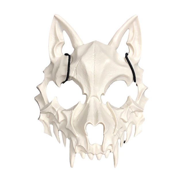 Liyamei Bone For Parties Photography Escape Room Werewolf Themed Events