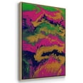 thumbnail image 3 of M48 Framed Premium Gallery Wrapped Canvas - Ready to Hang - 27 x 41 - Natural Wood Floating Frame, 3 of 9