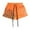 Orange, variant on AIEOTT Beach Shorts for Men Summer Big and Tall Casual Shortsw Orkout Gym Shorts Hawaii Beach Shorts Casual Running Shorts