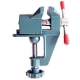 thumbnail image 5 of Mini Vise Aluminum Bench Swivel Clamp On Bench Miniature Vise Jewelers Hobby, 5 of 10