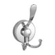thumbnail image 2 of Gancho de baño con ventosa | Soporte de pared de acero inoxidable sin taladro | Soporta hasta 22 lbs | Gancho de almacenamiento extraíble para toallas, sombreros, ropa | 1 Paquete,, 2 of 6
