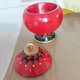 thumbnail image 4 of Christmas Bowl Candy Canisters Christmas Snack Bowl Bowl With Lid And Spoon Christmas Candy Tray Candy Synthetic Resin Dining Table Storage Rack, 4 of 8