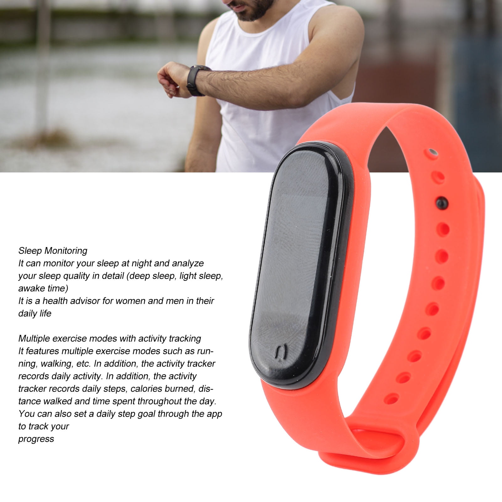 Calories Burned Calorie And Step Tracker Watch Calorie Tracker