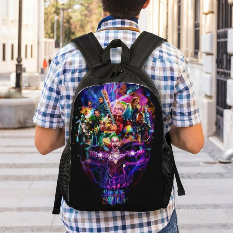 Harley quinn backpack walmart sales