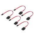 thumbnail image 4 of 5PCS Car Fuse Holder Connector 16AWG 20A Blade Type Fuse Holder with 5PCS Blade Fuse for Automotive Car Motorcycle, 4 of 8