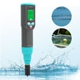 thumbnail image 4 of Dissolved Oxygen Analyzer, Portable Handheld ABS Digital DO Meter With Temperature Compensation Function For Agriculture For Aquaculture, 4 of 8