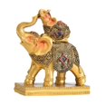thumbnail image 4 of Estatua de , figuras de , esculturas de animales de resina, Feng Shui para mesa, mesita de noche, sala de estar, fiesta, inauguración, 4 of 8