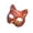 Cat Masks#6, variant on Mardi Gras Mask, Halloween Mask, Venetian Mask, Cosplay Mask, Masquerade Mask, Cat Masks - Masks for Masquerade, Halloween, Cosplay & Costume Parties