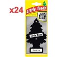 thumbnail image 2 of Little Trees Black Ice (1 Pack * 24 Units = 24 Pack), 2 of 5