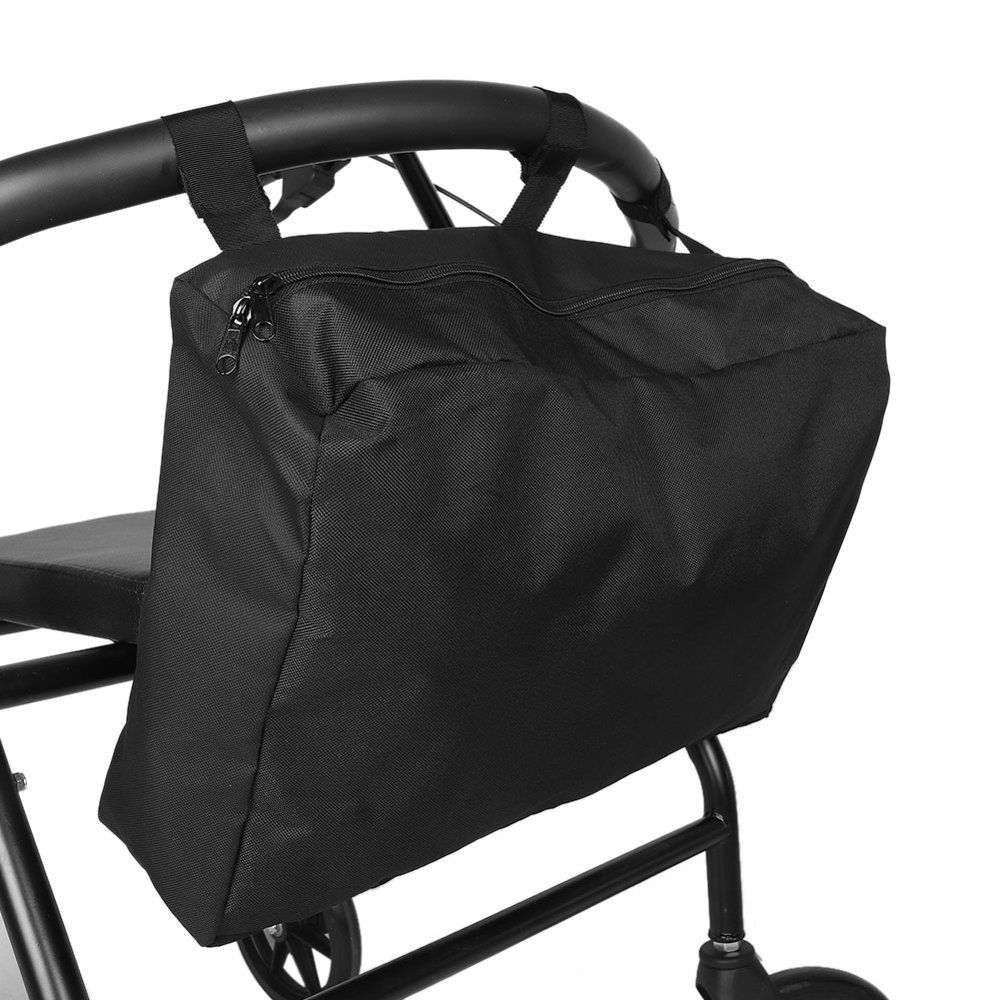 YLSHRF Walker Organizer Bag, Walker Hanging Bag,Portable Walker